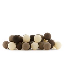 35 cotton balls