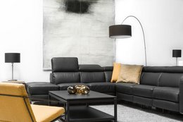 Coffee table 'Frame' RECTANGLE (H35cm)