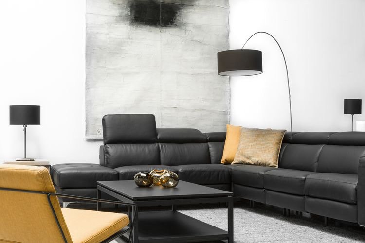 Couchtisch 'Frame' RECHTECK (H35cm)