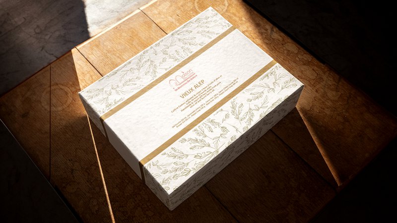 VIEUX ALEP Gift Box