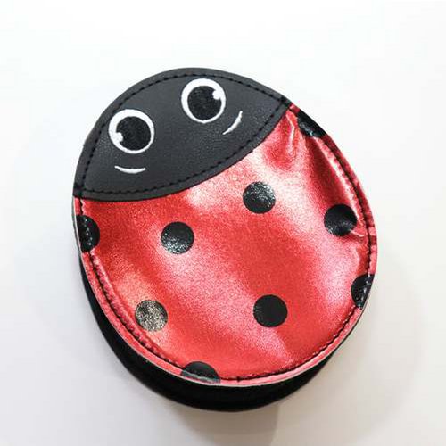 Children's shoulder bag - Ladybug the Neon Ladybug