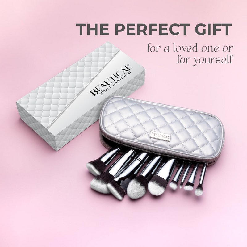 METAL GLAM Brush Set