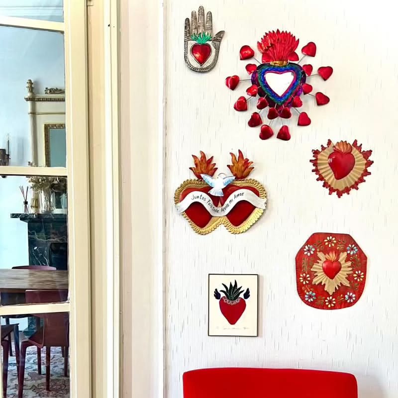 Cuore Irradiante Medio