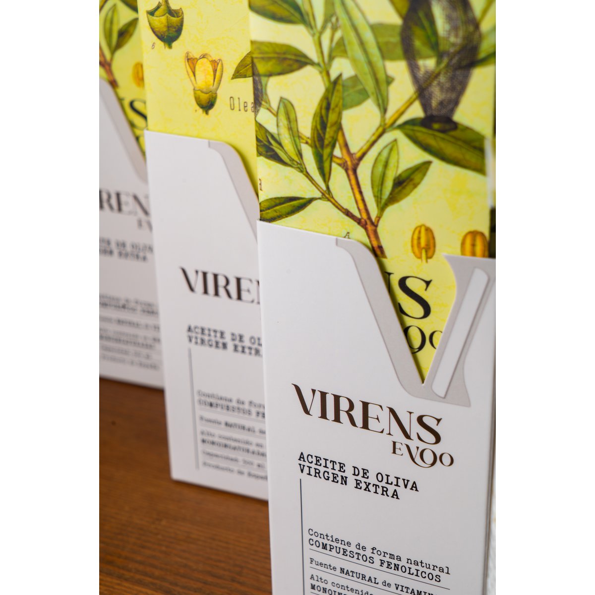 VIRENS EVOO