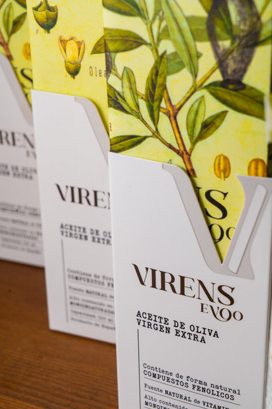 VIRENS EVOO