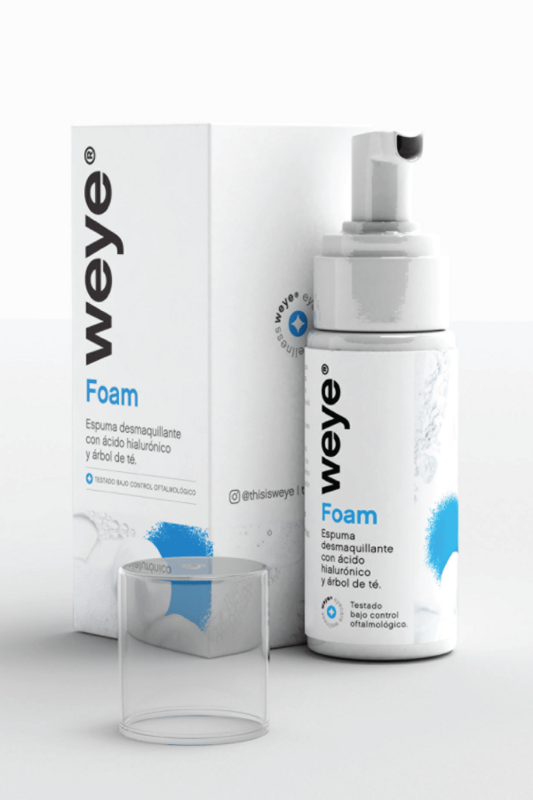 Weye-Schaum