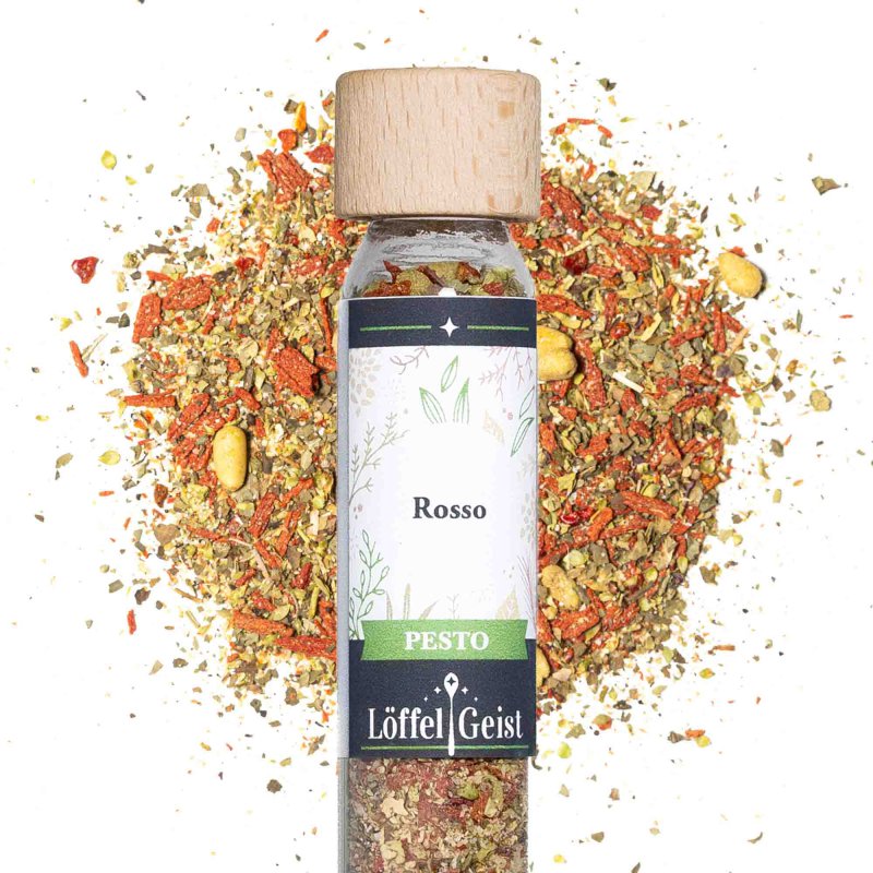 Rosso - Pesto (5 pieces)