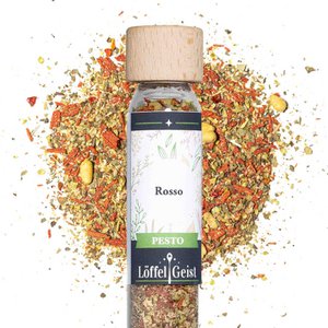Rosso - Pesto (5 pieces)