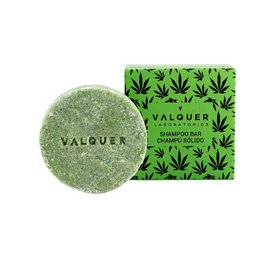Hamp Solid Shampoo med Cannabisekstrakt og Hampeolie - 50g