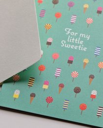 Kartka z życzeniami Little Sweetie