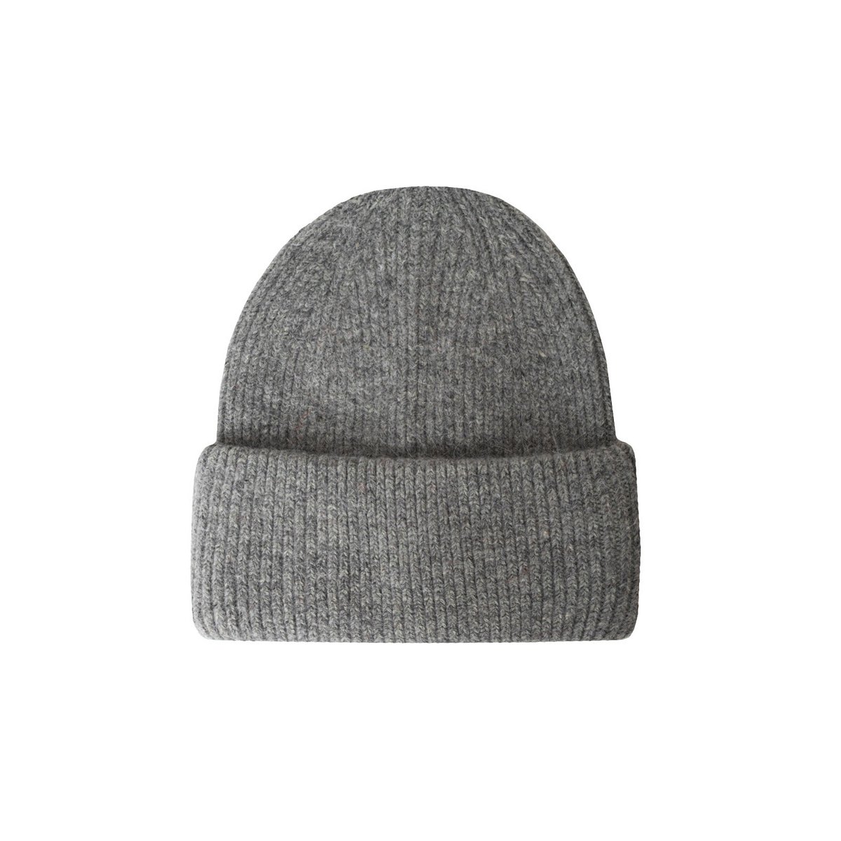 Hat with envelope beanie with wool