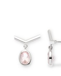 Visionary Earrings Silver