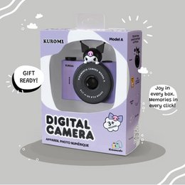 Sanrio Kuromi minicamera
