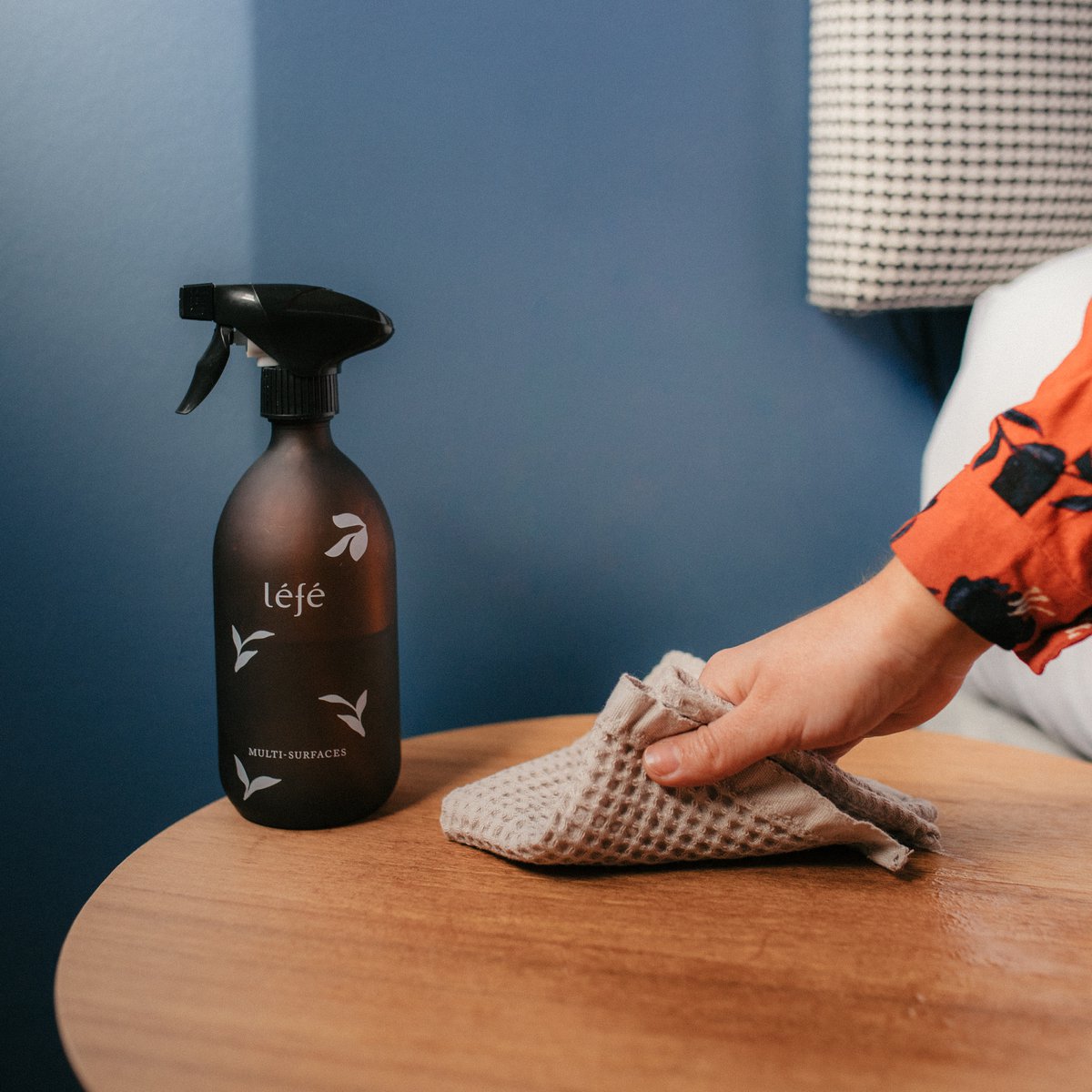 Multi-Surface Eucalyptus Natural and Rechargeable