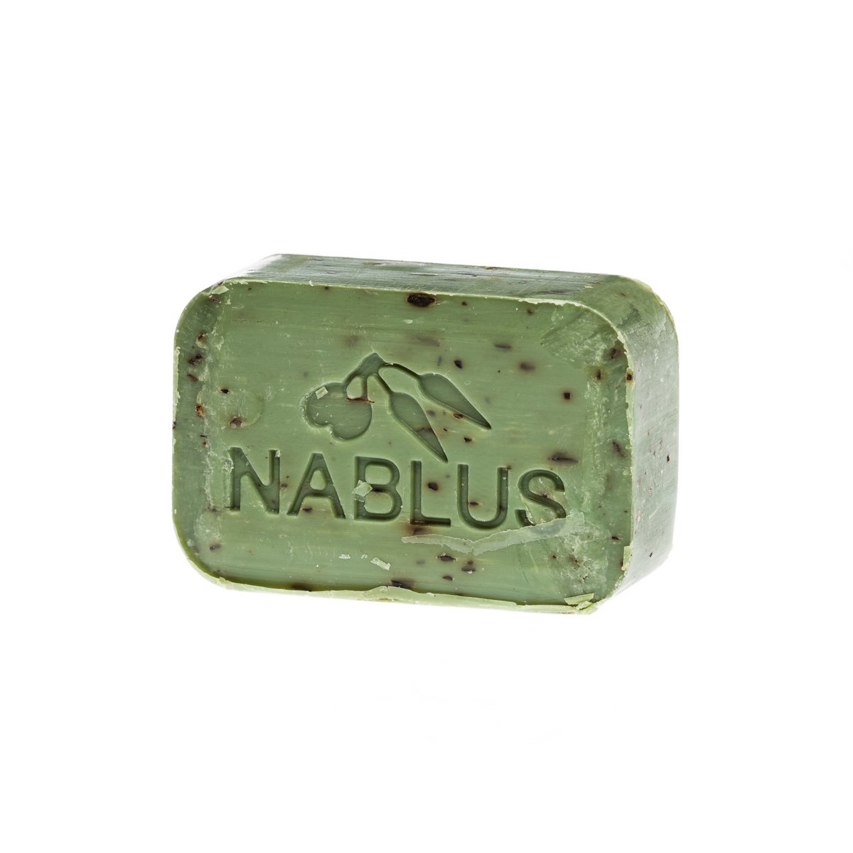 Naplouse Savon à l'huile d'olive biologique thym, 100g