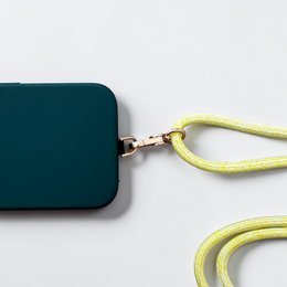 Cell Phone Chain - Yellow MESSE