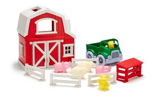 GreenToys - Boerderij