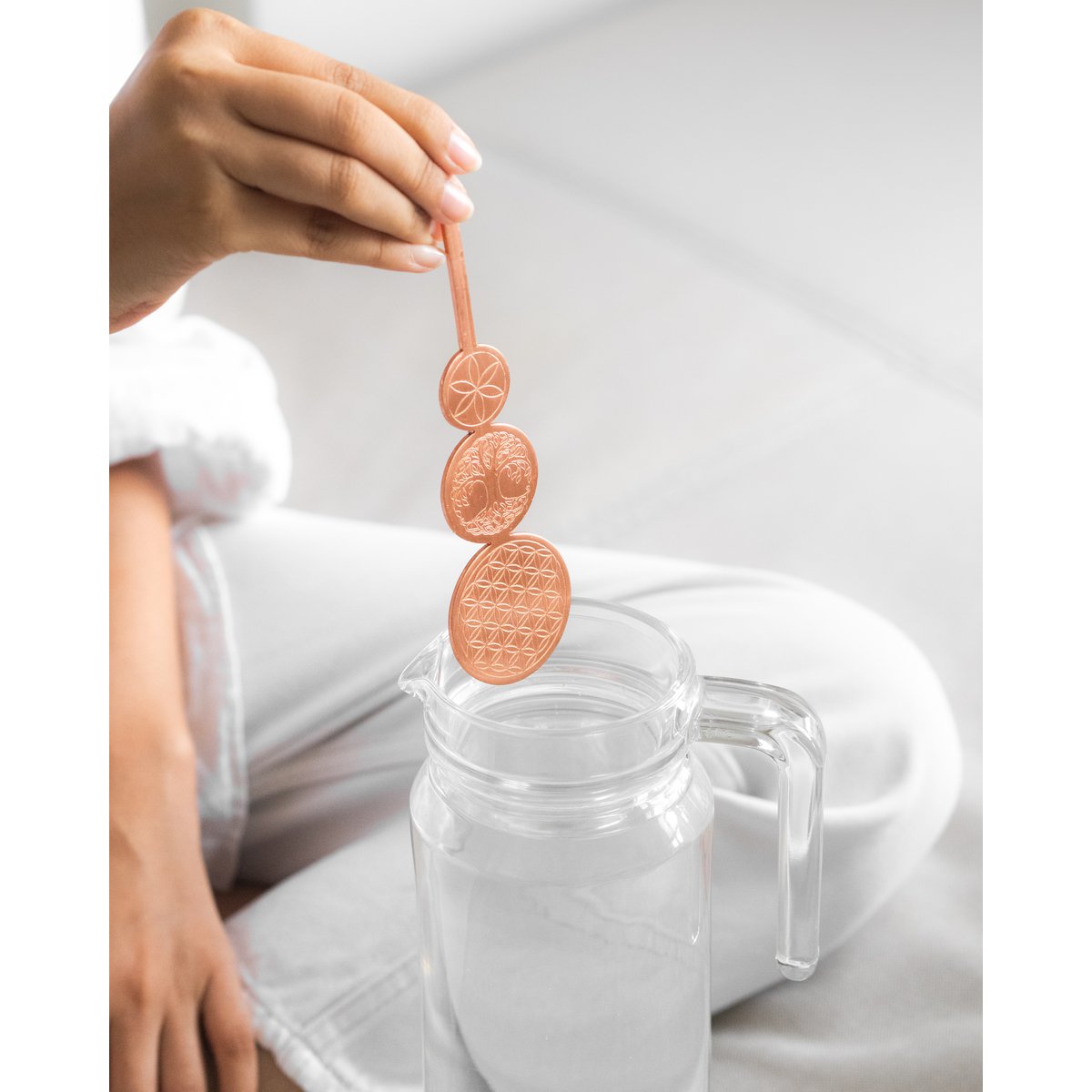 COPPER INFUSER PRANA