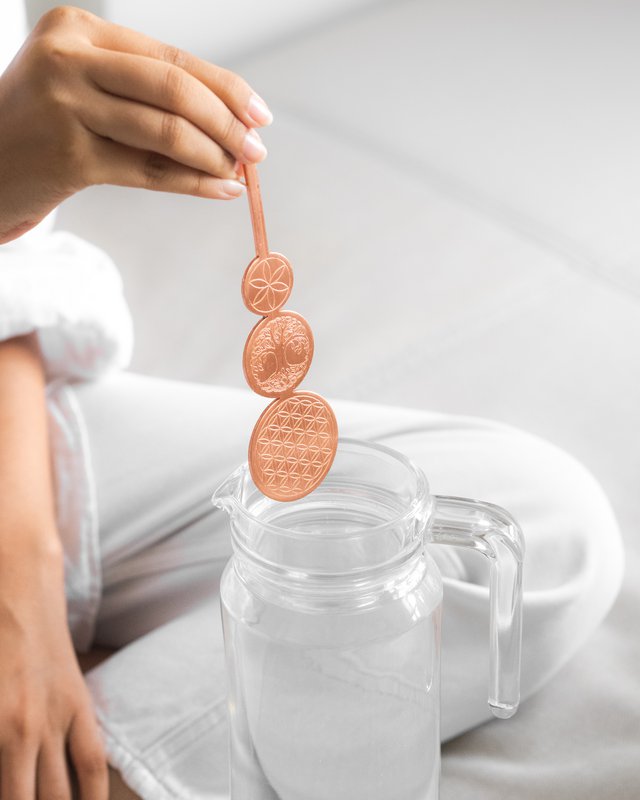 COPPER INFUSER PRANA
