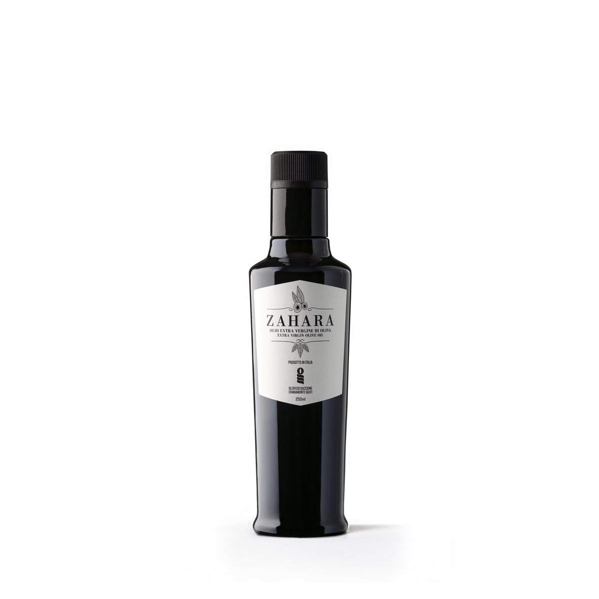 Zahara 250ml - Aceite de Oliva Virgen Extra Premium