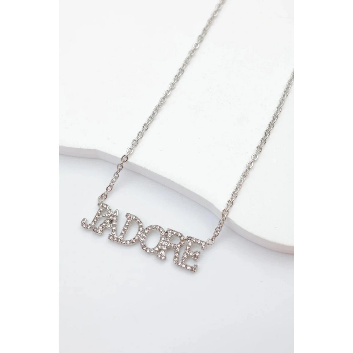 Collier en acier inoxydable