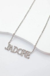 Collier en acier inoxydable