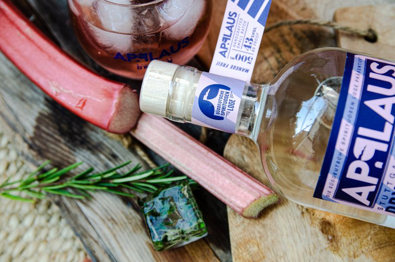 Applaus - tør gin originale 43%
