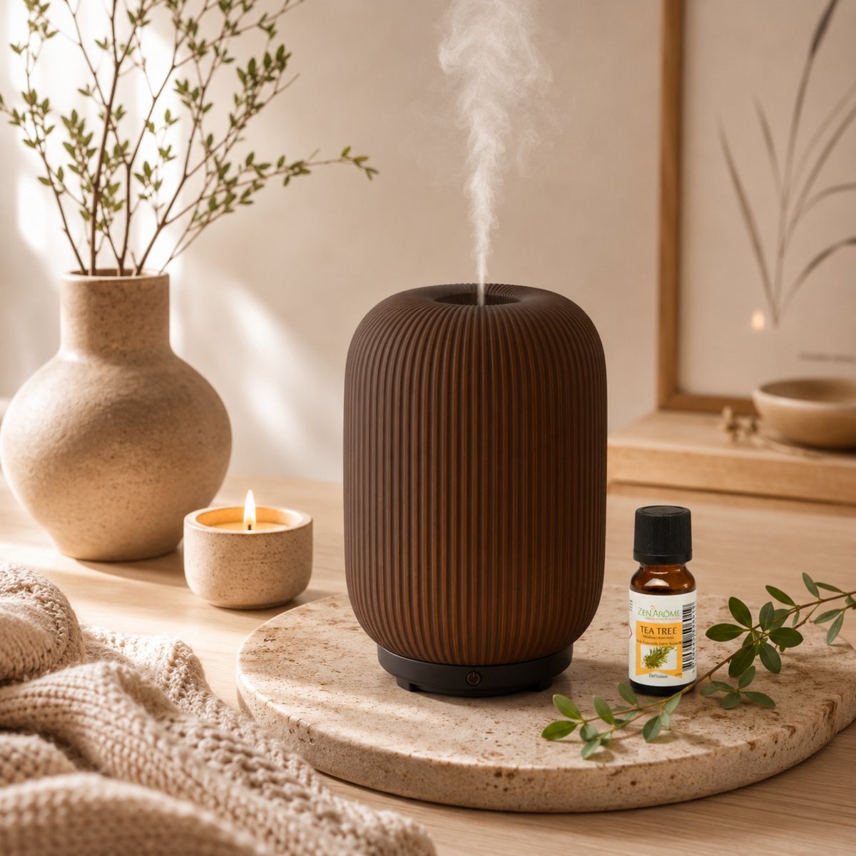 Eluné Ultrasonic Diffuser