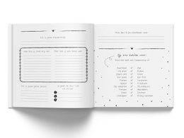 Fyllbooks najdroższa mama wypełnia -broszura