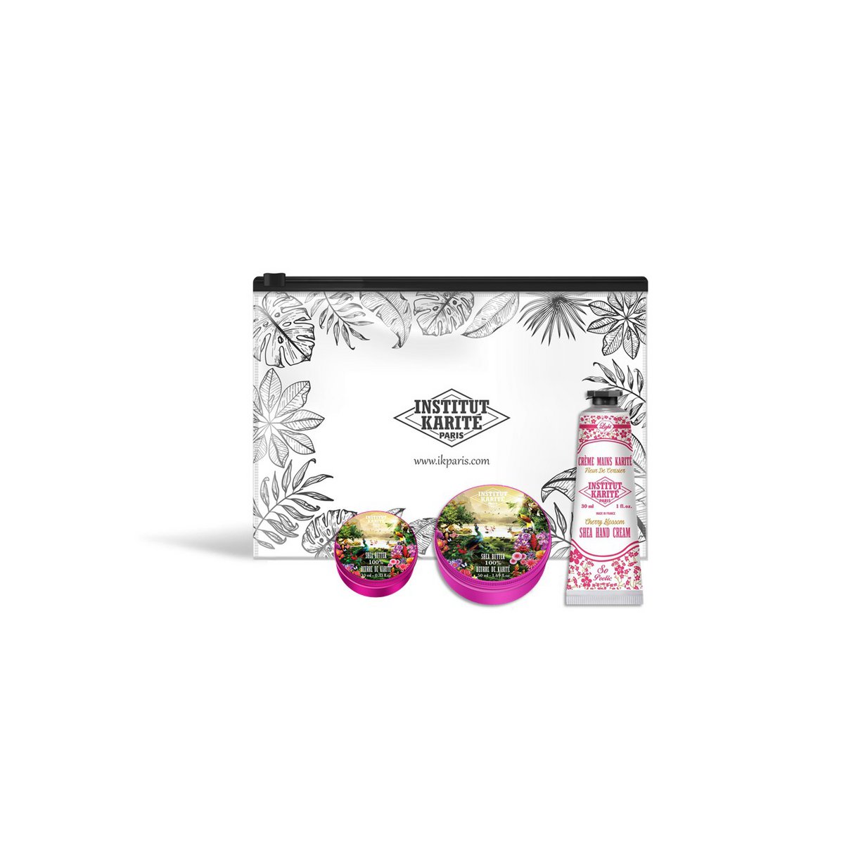 Kirschblüten-Essentials-Kit