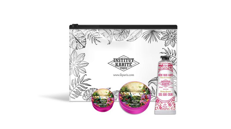 Kirschblüten-Essentials-Kit