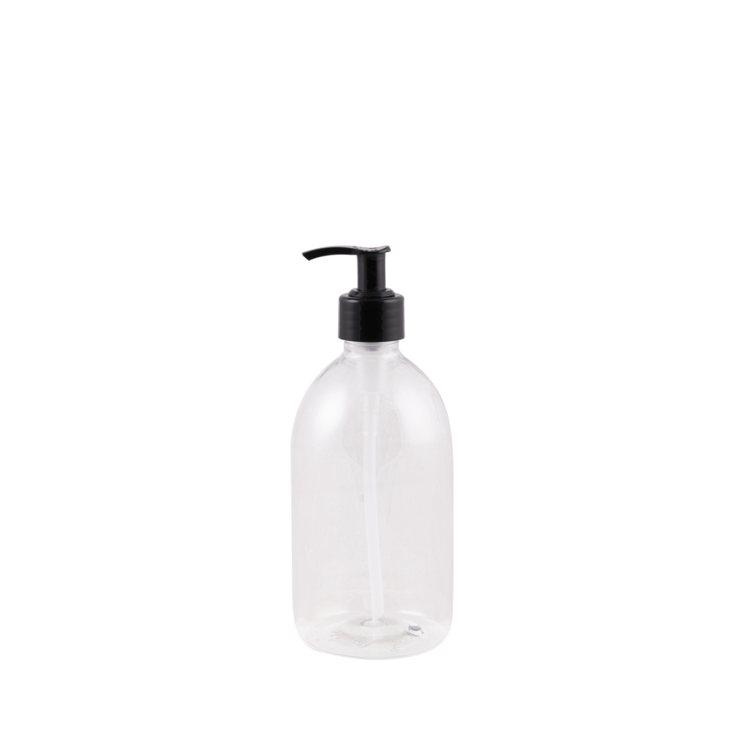 500 ml Clear Pump