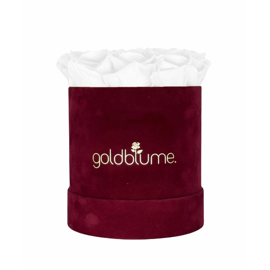 Collection Velours Bordeaux