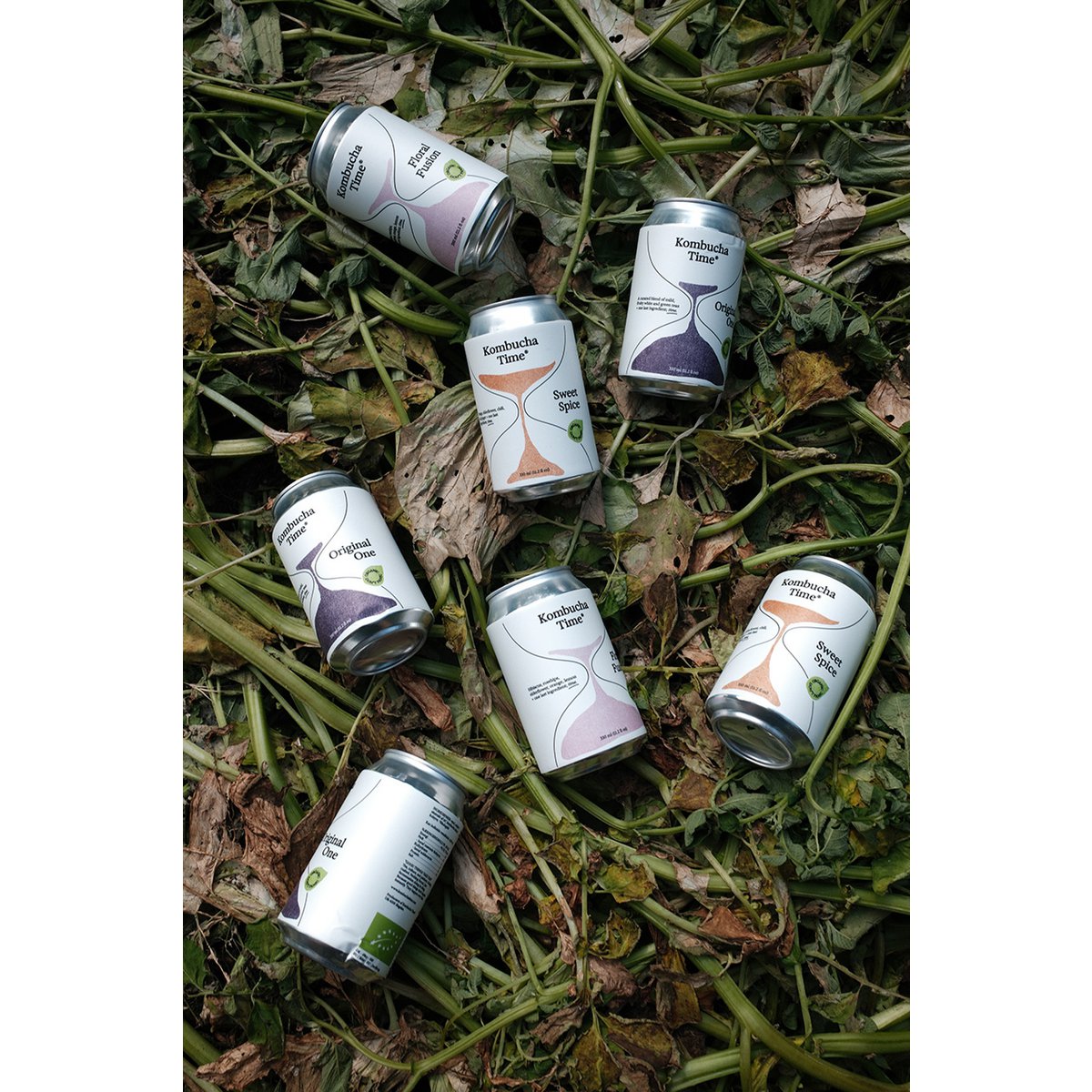 Original one Kombucha 