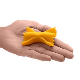 Pasta Shaped Steam Release & Trivet | Farfalle