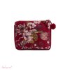 Toilettas Essence Burgundy
