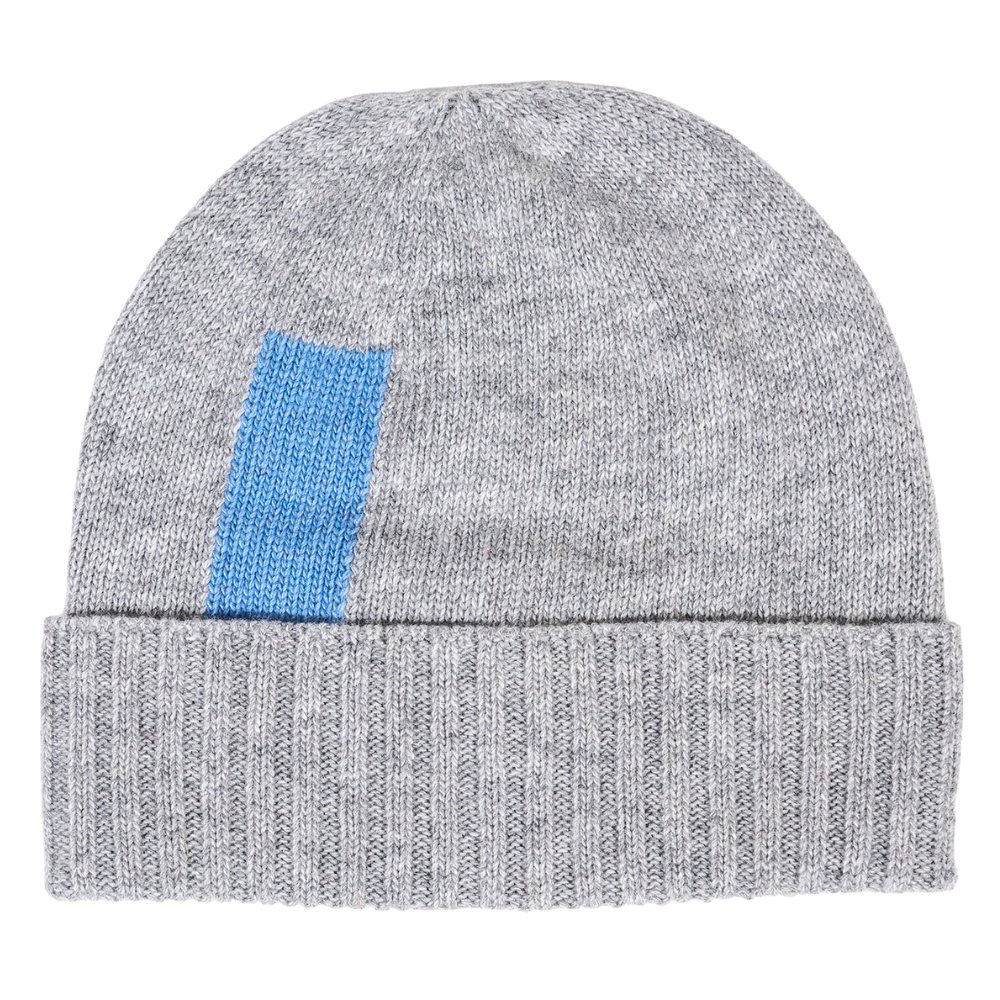bonnet perle/ciel
