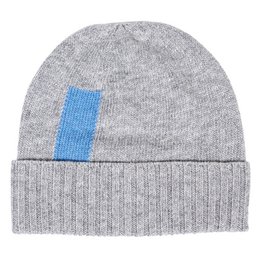 bonnet perle/ciel