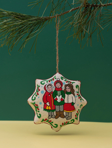 Christmas Star "Jingle Bells"