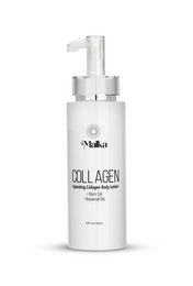 Feuchtigkeitsspendende Collagen-Körperlotion