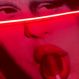 Gioconda Lollipop | LED vægkunst