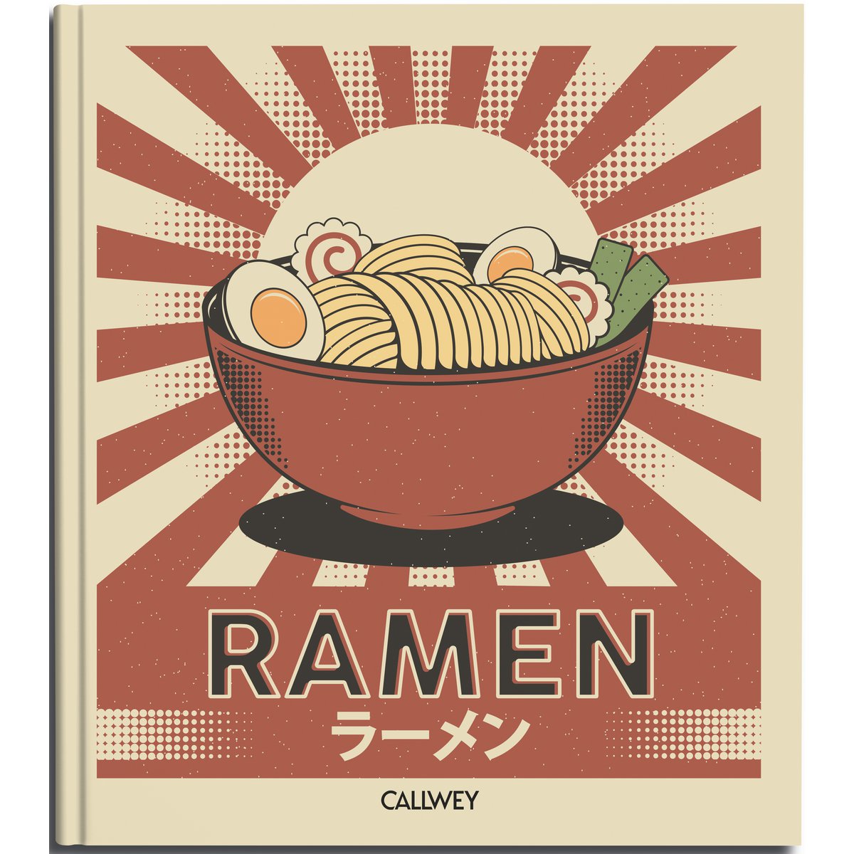 Ramen. Traditionele en moderne soulfood-recepten om van te genieten