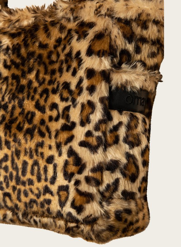 Borsa Omay City Leopard
