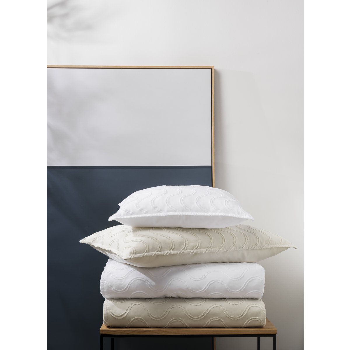 Wave Dekbedovertrekset | 2 kleuren