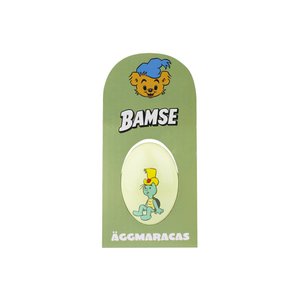 Bamse - Eierstreuer - Grün