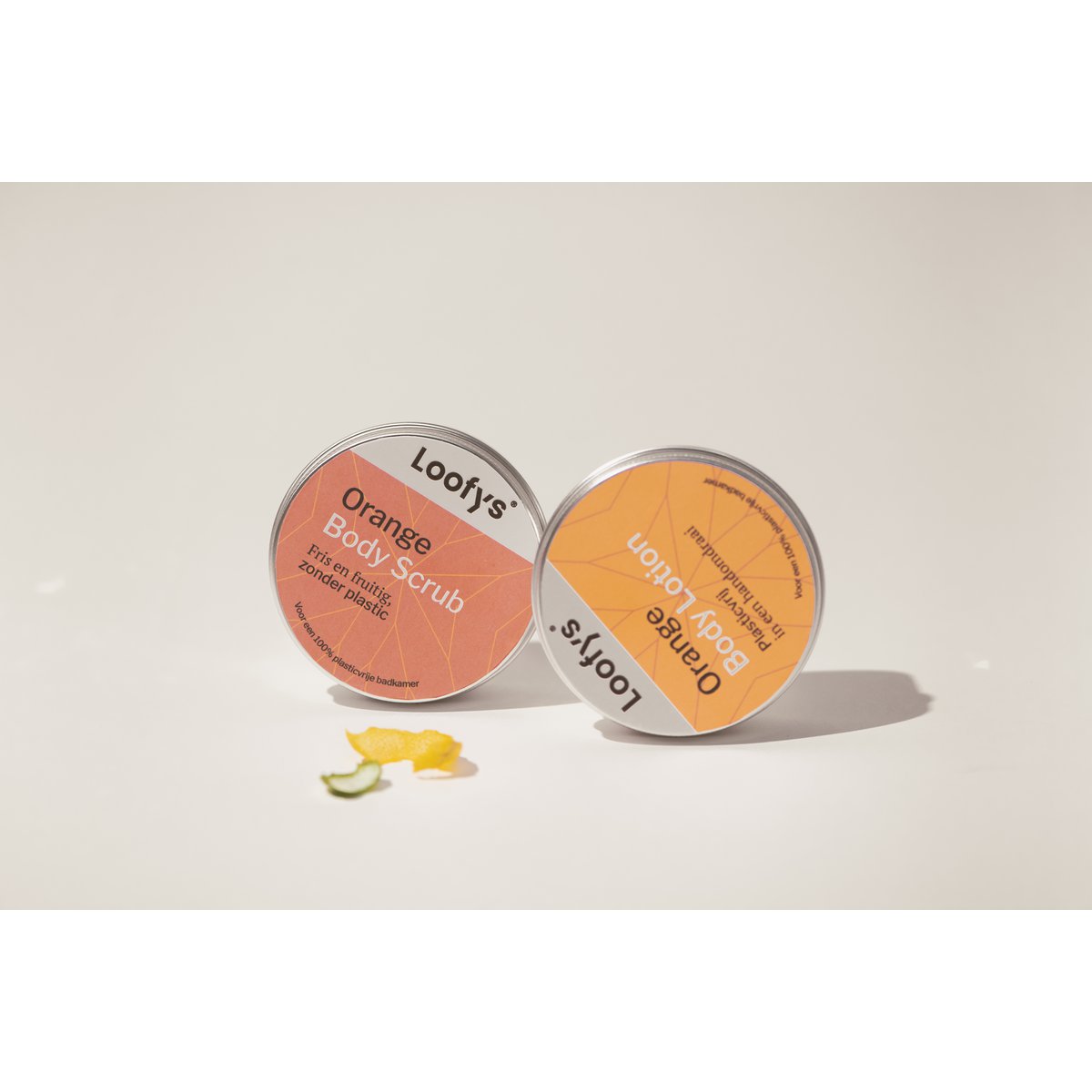 Body Scrub Orange 30 ml