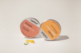 Body Scrub Orange 30 ml