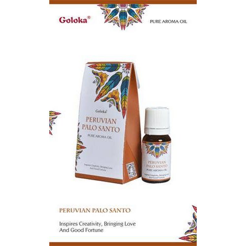 Goloka fragrance oil Peruvian Palo Santo 10ml