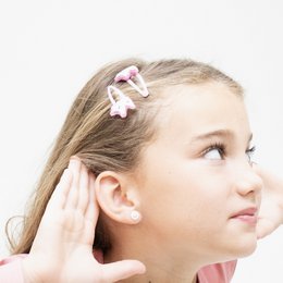 Duo Barrettes Premium Enfant - Sparkle Licornes Etincelantes
