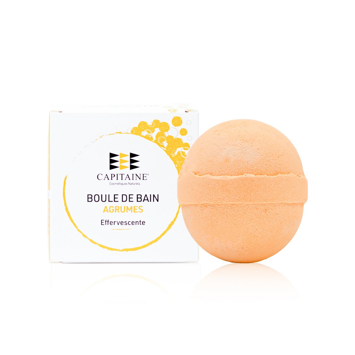 Badebombe „Citrus“ - 180g